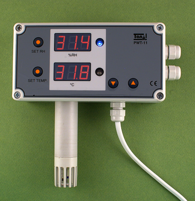 Thermo-Hygrometer PWT-11