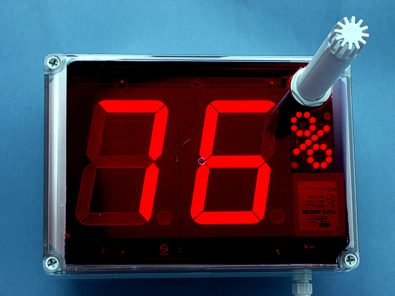 Thermo-Hygrometer PWT-GIGA