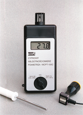 Hygrometer WCPT-100E/C
