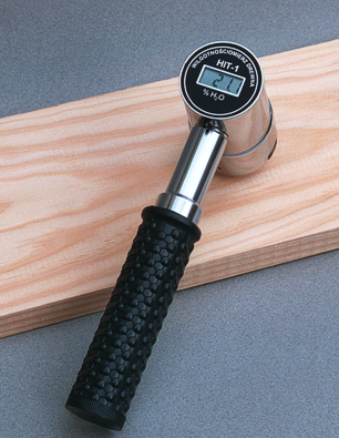 Wood moisture meter HIT-1