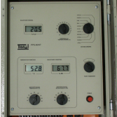 System für Messung und Steuern der Trockenanlagen PPS-60WT