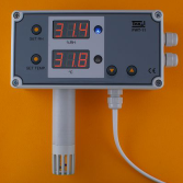 Humidity and temperature controller PWT-11