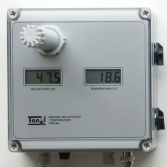 Humidity and temperature meter PWT-8A