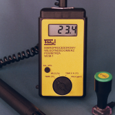 Microprocessor multifunction thermo-hygrometer WCM-1