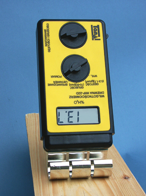 Digital wood moisture meter WIP-22D