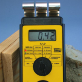 Dual-function moisture meter WIP-24