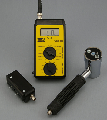 Wood moisture meter WRD-100