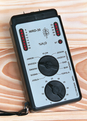 Wood moisture meter WRD-30
