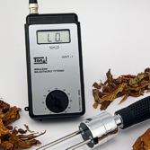 Moisture meter for tobacco WWT-1